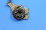Nos Yamaha 1966-67 YL1E 3RD Wheel Gear Part# 132-17231-00-00. Fixed Price $34.95.