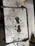 06-07 2006 Outlaw 500 Oem Torsion Sway Bar Rear Suspension Linkage Assembly. Fixed Price $100.00.