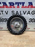 Honda Mr 50 1974 Rear Wheel/rim. Fixed Price $135.36.