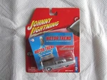 2003 Johnny Lightning Motor Trend: Gray 1958 Ford Thunderbird Nip. Fixed Price $12.00.