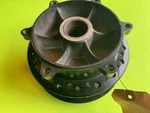 Suzuki Nos PE250 1977-1979 RM250 76-78 RM370 RM400 Rear Wheel Hub 64110-41602. Fixed Price $349.99.