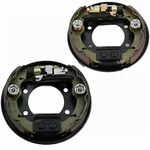 Brake Backing Plate Left Right Kit For Yamaha Golf Cart G9 G14 G16 G19 G20 G21. Fixed Price $61.75.