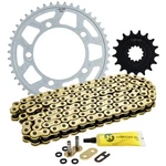 Niche Sprocket Chain Set Bmw M1000RR 17/46 Tooth 525 X-ring Front Rear 2021-2022. Fixed Price $82.95.