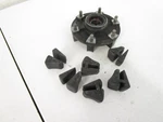 Yamaha Yzf R1 Rear Hub Cush Dampers 5PW-25366-00-00 2002-2003. Fixed Price $38.25.