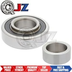 REAR-INNER(QTY.1) New Wheel Hub Bearing Unit For 1996-1998 Suzuki X-90 Non-abs. Fixed Price $43.84.