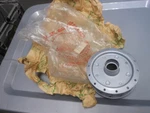 Nos Honda 95.5MM Front Wheel Hub 1982-1983 NU50 Express 44601-GC1-000ZA. Fixed Price $199.99.