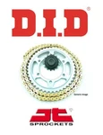 Suzuki GSXR1100 1989 Did Zvmx Gold X-ring Chain & Jt Quiet Sprocket Kit. Fixed Price $232.03.