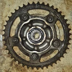 1991-1994 Genuine Honda Oem Parts 42610-MV9-000. Fixed Price $40.00.