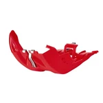 Polisport Motocross Fortress Skid Plate Gasgas Ec/mc 250F/350F/450F - Red. Fixed Price $45.87.