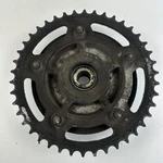 Suzuki DL1000 Vstrom 2010 Rear Wheel Chain Sprocket 64610-06G00. Fixed Price $42.70.