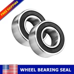 25MM Sealed Wheel Bearing For Harley Big Twin & Sportster 9247 No Abs Front/rear. Fixed Price $22.79.