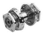 Chrome Steel Front Hub Dual Disc Harley Flt Touring Models 2000-07 40988-00. Fixed Price $159.99.