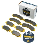 Traild Segway Fugleman UT10/UT6/1000/570 2020-2025 Ceramic Brake Pad Set. Fixed Price $69.79.
