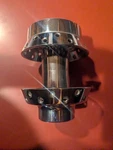 Chrome Front Wheel Hub For Harley Dyna Wide Glide Fxdwg 43672-00 57213. Fixed Price $50.00.