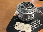 Harley Davidson Oem Front Wheel Hub #43610-00. Fixed Price $180.00.