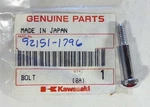 Nos Genuine Kawasaki Vulcan 1500 Classic Bolt 92151-1796 New Oem. Fixed Price $10.99.