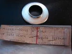Genuine Nos Yamaha CS3 YCS1 1967-1971 Cover, Hub Dust 174-25118-00-00. Fixed Price $11.95.