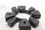 Rear Hub Shock Damper 92160-1399 2002 Kawasaki ZX-6. Fixed Price $35.00.