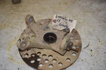 2007 Yamaha Grizzly 400 Left Front Knuckle 1D9-F3501-02-00. Fixed Price $89.99.