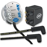 S&s Cycle HI-4N Ignition Kit 550-0502 Harley Evo Big Twin Performance Upgrade. Fixed Price $599.95.