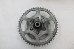 1978 Suzuki GS550E (#340) Rear Sprocket Drum. Fixed Price $13.49.