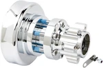 Arlen Ness Rear Cartidge Hub Kit Chrome Motorcycle Street Bike 71-753. Fixed Price $293.82.