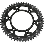 Moose Offroad Dual Sprocket Mse Black 50-TOOTH 1210-1512. Fixed Price $69.95.