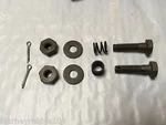 Harley Knucklehead Panhead Ul Inner Primary Bolt & Spring Kit 36-64 Oem# 3814-36. Fixed Price $12.95.