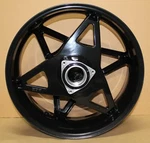 Buell 1190, Rear Wheel, 17 X 6, Aluminum, Designer Black. Fixed Price $350.00.