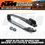 New Ktm Chain Sliding Guard Kit 300 250 450 500 Xcw Exc-f Xcfw 51504066044. Fixed Price $33.10.