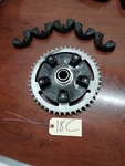 2002 Suzuki GSXR600/750 Cush Drive Rear Sprocket Drum Oem. Fixed Price $100.00.