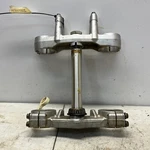 2001 Suzuki RM250 Triple Tree Steering Stem Upper Lower Fork Clamp 51410-37F20. Fixed Price $104.99.