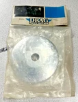 Drag Specialties Chrome Front Wheel Hub Cap 1984 1999 DS-380099. Fixed Price $20.00.