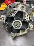 Yamaha YFZ450 Front Wheel Hubs Spindles Rotors Calipers Oem 2004-2009 Lt/rt Pair. Fixed Price $250.00.