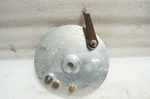 Norton Commando 750 850 Front Drum Brake Backing Plate /VB78/. Fixed Price $54.99.