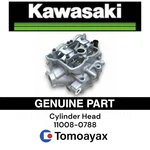 11008-0788 Kawasaki Oem Head-comp-cylinder Genuine Part KX250YCF. Fixed Price $485.24.
