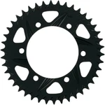 Vortex Steel Rear Sprocket 520 43T Black #435S-43. Fixed Price $59.37.