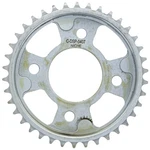 Niche 420 Pitch 38 Tooth Rear Drive Sprocket For Honda Grom 125 41200-K26-G01. Fixed Price $21.95.