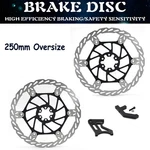 250MM Front Rear Brake Rotors + Brackets For Sur Light Bee X Fit Dnm Tarazon. Fixed Price $118.79.