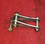 Ktm 360 Exc 1996 (lot E) Reinforcing Brackets Mounts Stay 94 54603045100. Fixed Price $11.40.