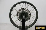 14 Royal Enfield Bullet 500 Front Wheel Rim Wobble. Fixed Price $26.25.