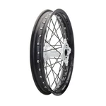 Tusk 01-HR21518-1WB3E80-7620FA Impact Complete Wheel Rear X 2.15 Black. Fixed Price $329.99.