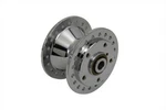 Chrome Front Wheel Hub For Harley-davidson. Fixed Price $190.99.