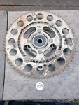 1964-66 Honda Flange Final Driven Rear Sprocket & B. Fixed Price $77.00.
