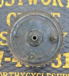 Vintage Triumph Qd Rear Brake Drum Sprocket 46T Qualcast W1040 Oem T100 T120 TR6. Fixed Price $195.00.