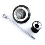 Triumph Machined Axle Nut Finisher A9648068 Speed Triple 1200 Rs Rr New. Fixed Price $147.74.