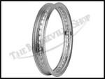 Triumph Rear Shouldered Valanced Alloy 18" Rim 71-75 Pn# 37-3784 W3784. Fixed Price $458.74.