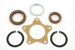 Star Hub Gasket Kit For Harley Davidson V-twin 1941-1965 Fl / 1936-1952 El. Fixed Price $21.62.