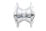 Chrome Front Wheel Hub For Harley-davidson. Fixed Price $218.99.