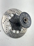 1985 Yamaha Oem Front Wheel Hub Disc Brake Rotor Free Ship. Fixed Price $89.99.